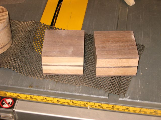 Wood Blocks