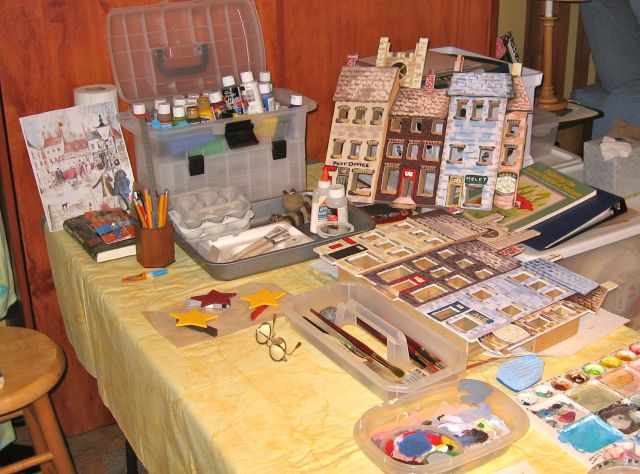 Heather's Paint Shop