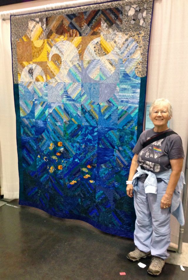 2013 Pacific International Quilt Festival