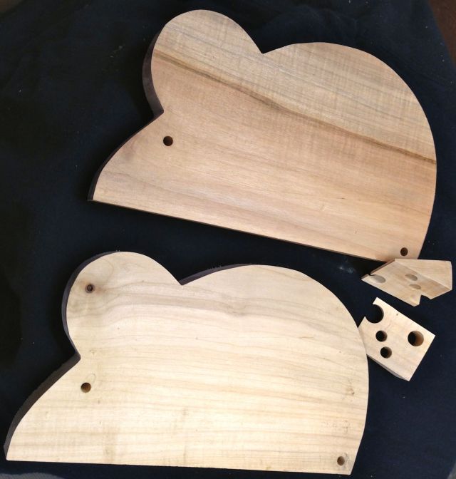 cheese cutting board