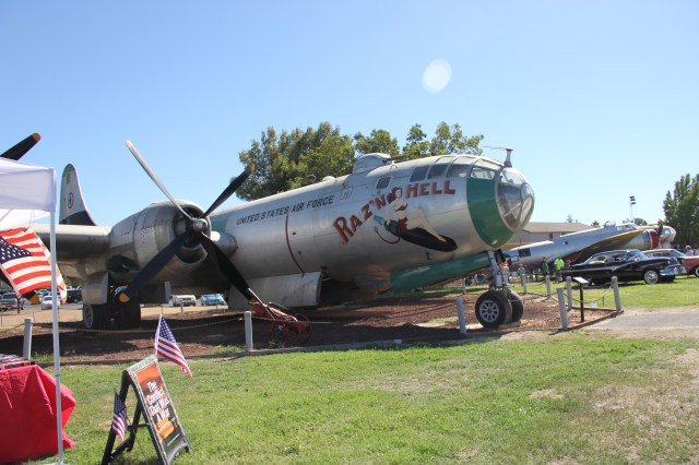 The B-29