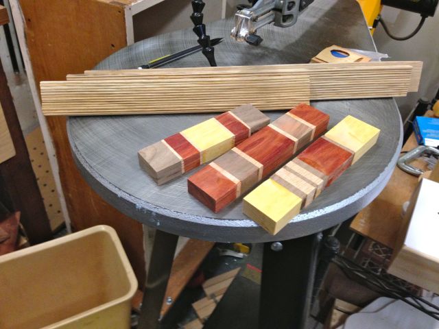 Now I've got six things.