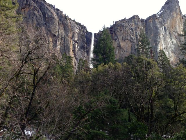 Bridalveil Fall